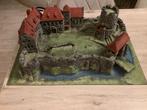 Speelgoed ridderkasteel (23x62 cm), Ophalen of Verzenden, Zo goed als nieuw