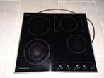Kookplaat Kupperbusch EKE604.2M, Ophalen, 4 kookzones, Zo goed als nieuw, Inbouw