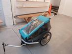 Croozer Kid Plus pour 1 remorque à vélo, Ophalen, Gebruikt, Kinderkar, 20 tot 40 kg