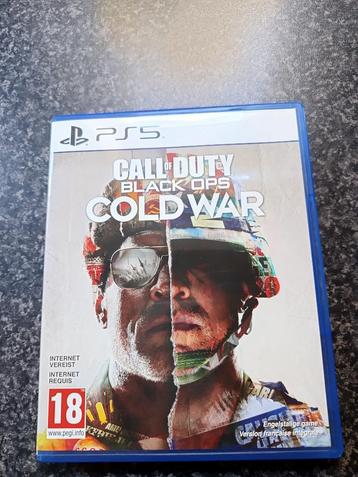 Call of Duty Black Ops Cold War  beschikbaar voor biedingen