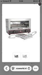 Tosti apparaat caterchef, Ophalen, Gebruikt, Ovens, Microgolfovens en Steamers