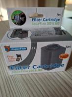 Filter cardridge, Enlèvement, Neuf