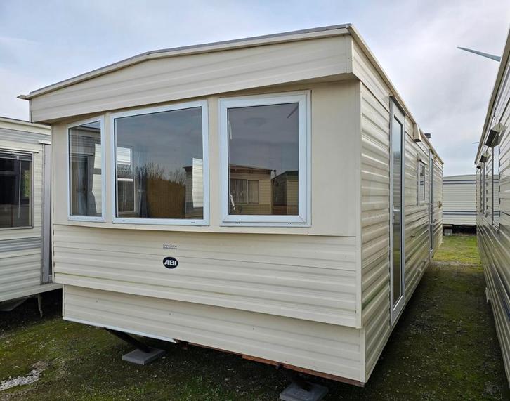Stacaravan in snelverkoop 7.500€ 🚚 inclusief !!!, Caravans en Kamperen, Stacaravans, Verzenden