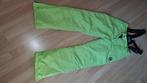 Pantalon de ski - vert - Enfant, Sport en Fitness, Skiën en Langlaufen, Zo goed als nieuw, Kleding, Ski, Ophalen