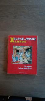 X-large van Suske en Wiske ., Boeken, Ophalen of Verzenden, Zo goed als nieuw