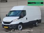 Iveco Daily 35S14 L2H2 3,5t Trekgewicht 140PK Airco Cruise E, Achat, Euro 6, Entreprise, Boîte manuelle