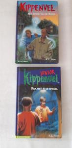 Kippenvel , 5€ per stuk, Boeken, Kinderboeken | Jeugd | 10 tot 12 jaar, Ophalen, Zo goed als nieuw