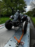 Quad 250 cc met papieren voor op de weg topstaat, Motos