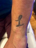 Nieuw jaar, nieuwe doelstelling? Tatoeage weg in 2026?, Enlèvement