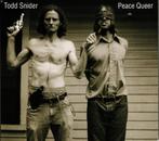 TODD SNIDER - PEACE QUEER - CD - 2008 - USA -, Ophalen of Verzenden, Gebruikt