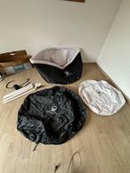 Opblaasbaar ijsbad, Tuin en Terras, Bubbelbaden en Hottubs, Ophalen, Nieuw, Grondzeil, Opblaasbaar