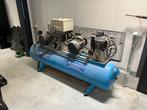 Compressor, Gebruikt, 100 liter of meer, Ophalen