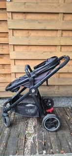 Kinderwagen, Ophalen, Zo goed als nieuw, Overige merken, Regenhoes