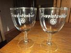 Trappist glazen westmalle. Bieden, Verzamelen, Ophalen, Zo goed als nieuw