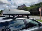 Peugeot 308 dakkoffer en stangen, Auto diversen, Dakkoffers, Ophalen, Gebruikt
