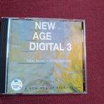 Cd new age digital 3, Cd's en Dvd's, Cd's | Meditatie en Spiritualiteit, Ophalen of Verzenden, Zo goed als nieuw