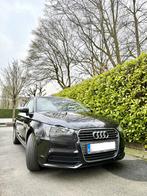 Audi A1, Auto's, Audi, Euro 5, Stof, A1, Zwart