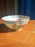 Chinese kom antiek fijne porselein., Antiek en Kunst, Ophalen of Verzenden