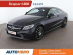 Mercedes-Benz C-Klasse 180 C 180 AMG Line (bj 2019), Auto's, Mercedes-Benz, 4 zetels, Achterwielaandrijving, Gebruikt, Euro 6
