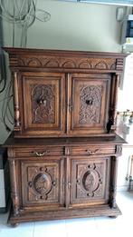 ANTIEKE KAST, Ophalen