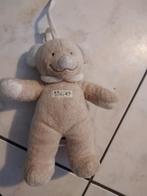 knuffel muziekdoos nicotoy (doos 105), Kinderen en Baby's, Ophalen, Nieuw, Beer