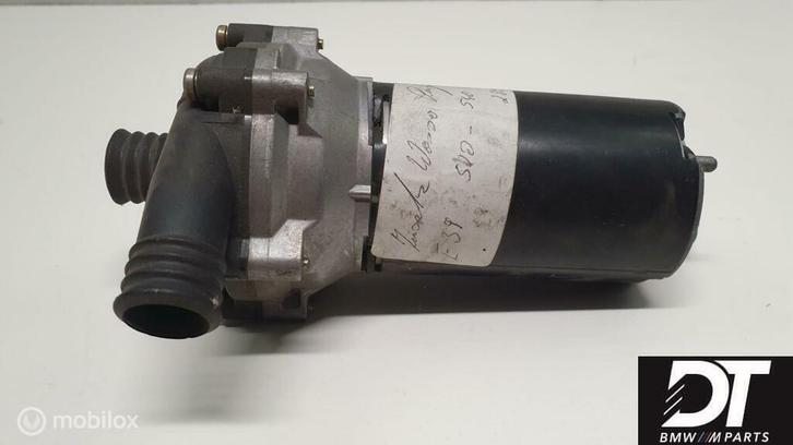 Elektrische waterpomp BMW 5-serie E39  64128391554, Auto-onderdelen, Motor en Toebehoren, BMW, Nieuw, Ophalen of Verzenden