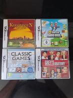Nintendo DS games, Ophalen of Verzenden, Zo goed als nieuw