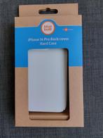 IPhone 14 Pro back cover hard case, Enlèvement ou Envoi, Neuf, IPhone 14 Pro