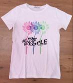 Stradivarius, t-shirt maat xs, Kleding | Dames, T-shirts, Ophalen of Verzenden, Zo goed als nieuw, Maat 34 (XS) of kleiner