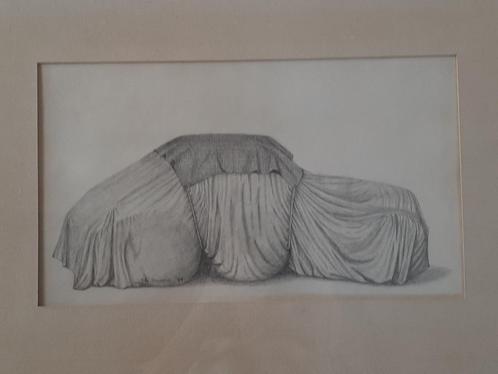 Christo (naar), Antiek en Kunst, Kunst | Tekeningen en Fotografie, Ophalen