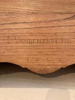 Antieke massief eiken kist – 19de eeuw - perfecte staat, Antiek en Kunst, Ophalen