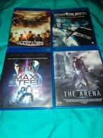 Te koop op dvd Blu Ray sci-fi evoluerende lijst, Cd's en Dvd's, Ophalen of Verzenden, Zo goed als nieuw, Science Fiction en Fantasy