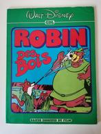 Walt Disney (Folles aventures) - Robin des Bois - DL 1981 EO, Une BD, Utilisé, Enlèvement ou Envoi, Walt Disney