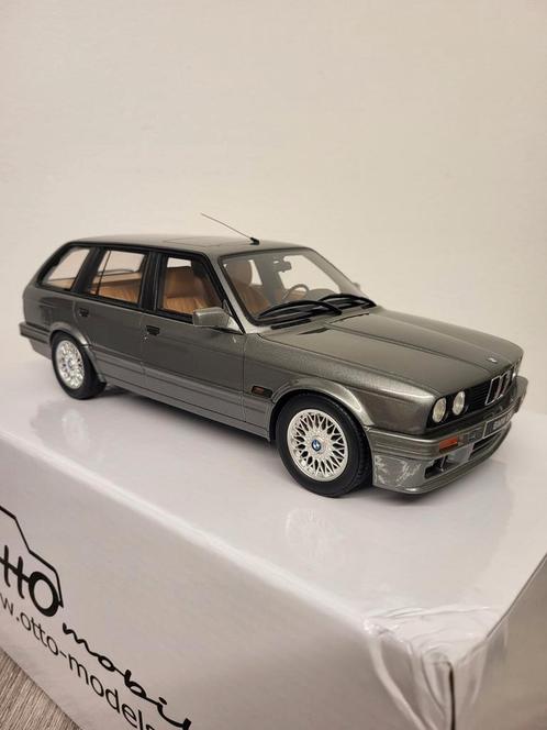 1:18 OttO OttOmobile OT929 BMW E30 325i Touring, Hobby en Vrije tijd, Modelauto's | 1:18, Nieuw, Auto, OttOMobile, Ophalen of Verzenden