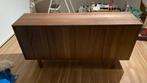 Massief essenhouten "Stockholm" dressoir, Huis en Inrichting, Ophalen, Zo goed als nieuw