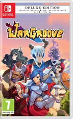 Wargroove - Deluxe Edition, Ophalen of Verzenden, Zo goed als nieuw
