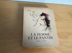 La femme et le Patin. Genummerd en geïllustreerd., Boeken, Literatuur, Ophalen of Verzenden, Pierre Louys, Europa overig