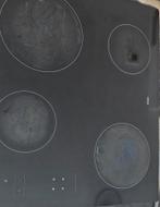 Vitro keramische kookplaat, Elektronische apparatuur, Kookplaten, Ophalen, Gebruikt, Keramisch, 4 kookzones