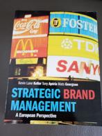 Strategic brand Mangement a Human perspective, Boeken, Ophalen of Verzenden, Zo goed als nieuw, Management