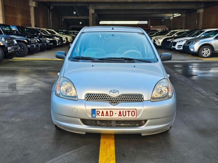 ✅ Toyota yaris ✅ 1.3 vvti 63 kw ✅ 1e hands ✅ airco/garantie!, Auto's, Toyota, Bedrijf, Te koop, Yaris, Benzine, Euro 3, Stadsauto