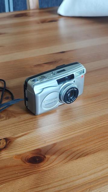Olympus Superzoom 70 g beschikbaar voor biedingen