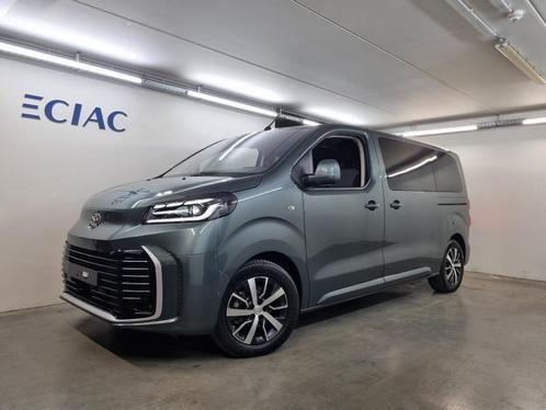 Toyota ProAce Verso Family PR 8pl, Auto's, Toyota, Bedrijf, ProAce, Airbags, Airconditioning, Bluetooth, Boordcomputer, Centrale vergrendeling