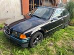 Bmw e36 316i compact voor opmaak, cross, drift, Auto's, Elektrische ramen, Particulier, 3 Reeks, Te koop