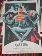 Superman, Verzamelen, Posters, Ophalen of Verzenden, Zo goed als nieuw