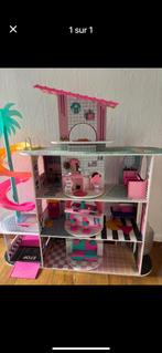 Maison poupee LOL, Enfants & Bébés, Enlèvement, Comme neuf