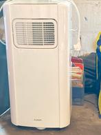 Draagbare airconditioning, 2 snelheden, Gebruikt, Koelen en Ontvochtigen, Minder dan 60 m³
