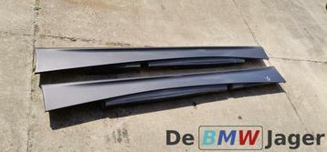 Sideskirt set grijs BMW 1serie E87 51717147402 & 51717147401 beschikbaar voor biedingen