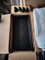 INBOUWNIS-MAT ZWART (nieuw), Doe-het-zelf en Bouw, Ophalen of Verzenden