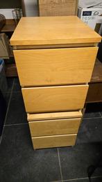 Nachtkastjes Ikea, Ophalen of Verzenden