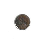 Belgique, 1 Centime 1882 FR., Postzegels en Munten, Munten | België, Ophalen of Verzenden, Overig, Losse munt